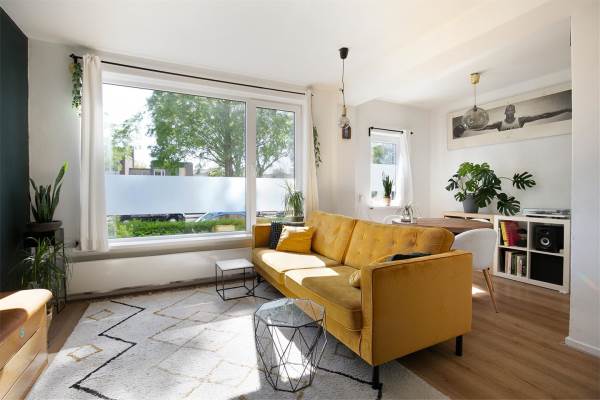 Woning Karel Doormanlaan 124 Haarlem