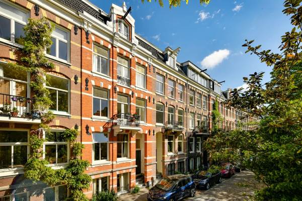 Woning Grensstraat 13O Amsterdam
