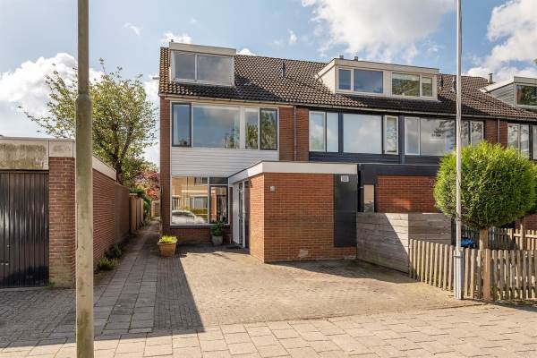 Woning Schippersmeen 41 Harderwijk