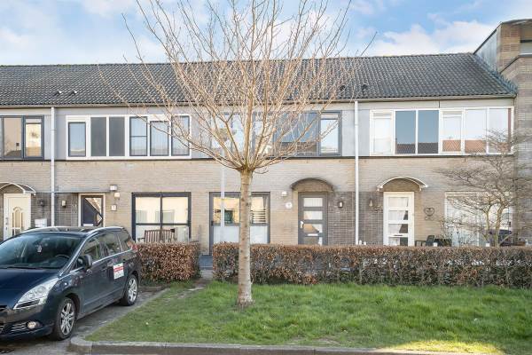 Woning Marty Feldmanstraat 53 Almere