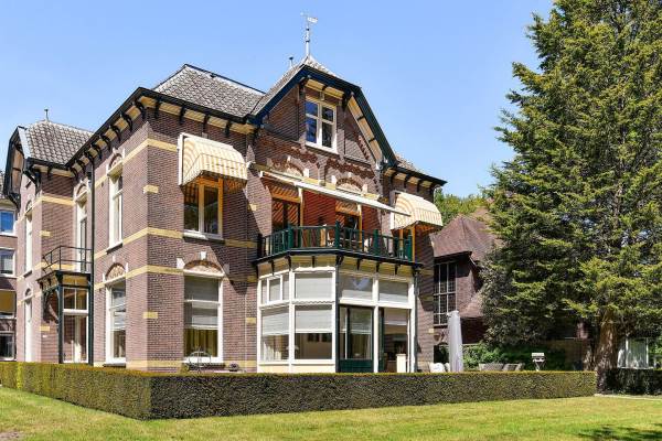 Woning Wilhelminapark 81 Apeldoorn