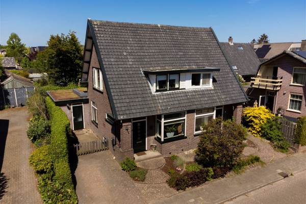 Woning Ritbroekdwarsstraat 4 Apeldoorn