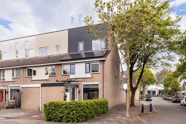 Woning 't Koetshuis 65 Veenendaal