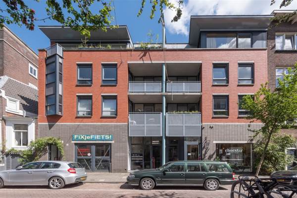 Woning Hoogte Kadijk 13D Amsterdam
