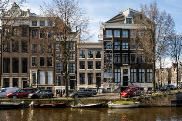 Woning Singel 18 Amsterdam