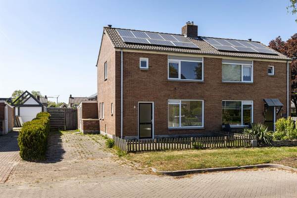Woning Kerkenbosweg 4 Zuidwolde (DR)