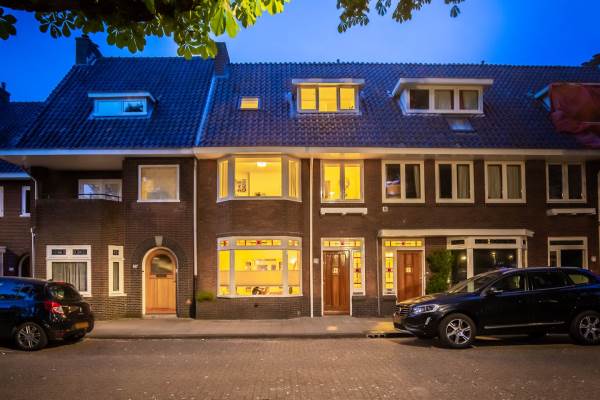 Woning Merwedekade 251 Utrecht