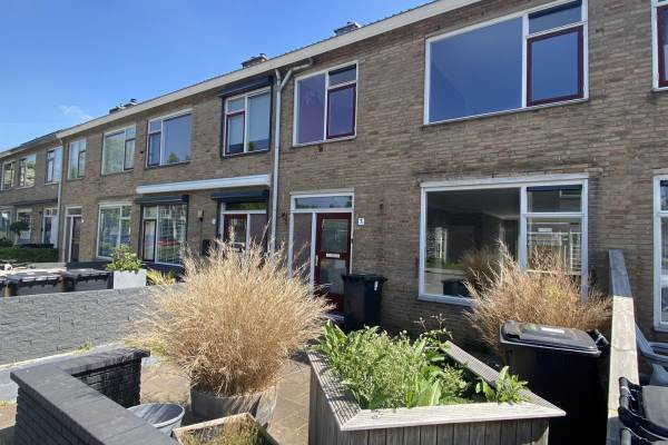 Woning Hooghagen 3 Rotterdam