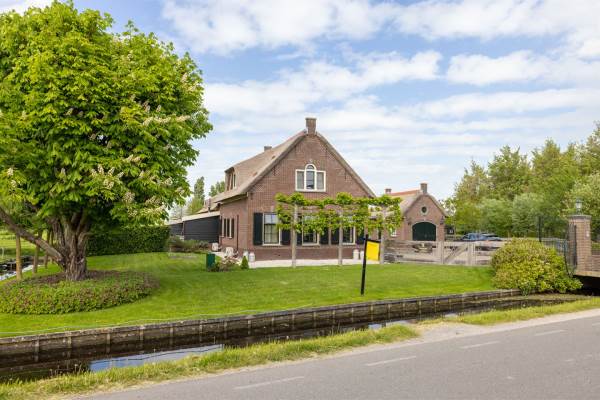 Woning Tiendweg-West 18A Lekkerkerk