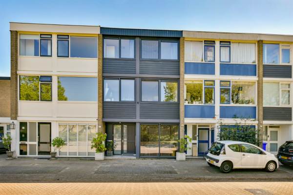 Woning Oudaen 3A Amsterdam
