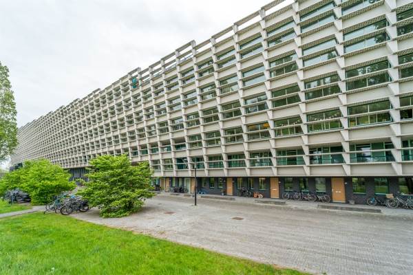 Woning Rietlandterras 18 Amsterdam