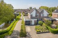 Woning J A W Burgerstraat 13 Franeker