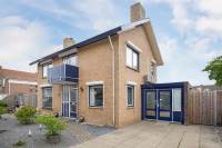 Woning van der Baanstraat 16 Wolphaartsdijk