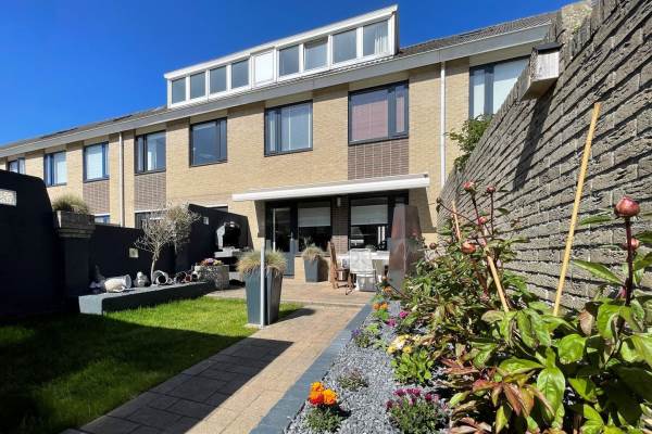 Woning Dr Joh G Mezgerstraat 64 Zandvoort