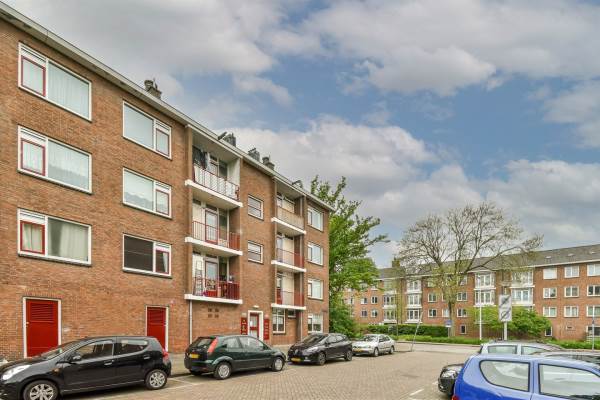 Woning Beemsterstraat 98 Amsterdam