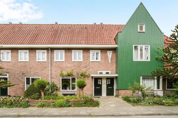 Woning Avenhornstraat 49 Amsterdam