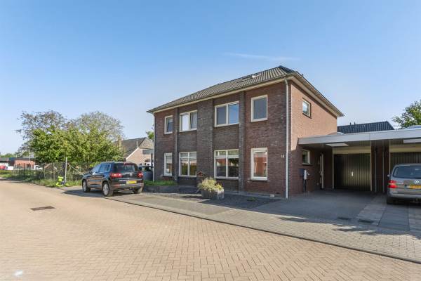 Woning De Vierhoek 14 Mariënvelde