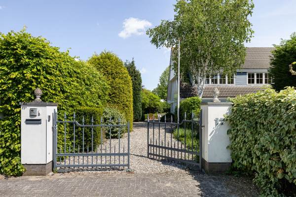 Woning Laan van Weltevreden 17 Rotterdam