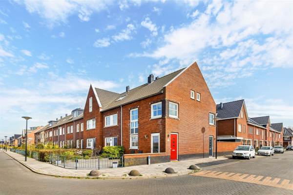 Woning Theo Uden Masmanlaan 1B Beverwijk