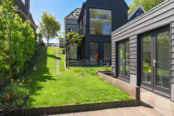 Woning Schellingwouderdijk 209 Amsterdam