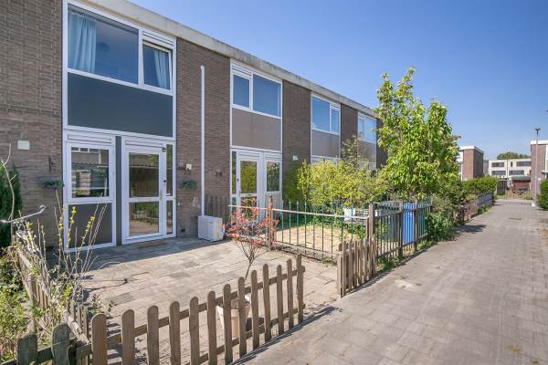 Woning Geepstraat 30 Hoogvliet Rotterdam