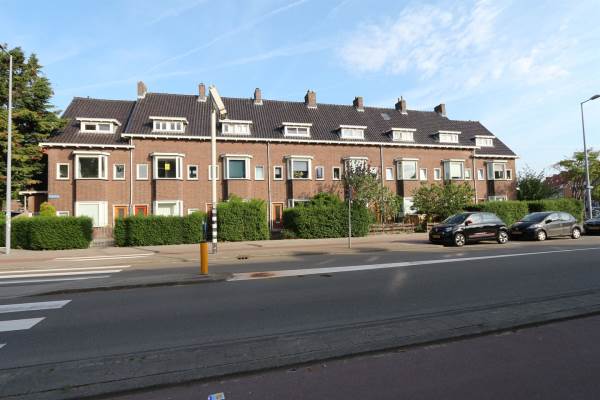 Woning Rozenlaan 62b Rotterdam