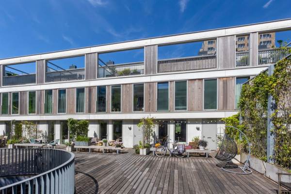 Woning Carolina MacGillavrylaan 12PP Amsterdam