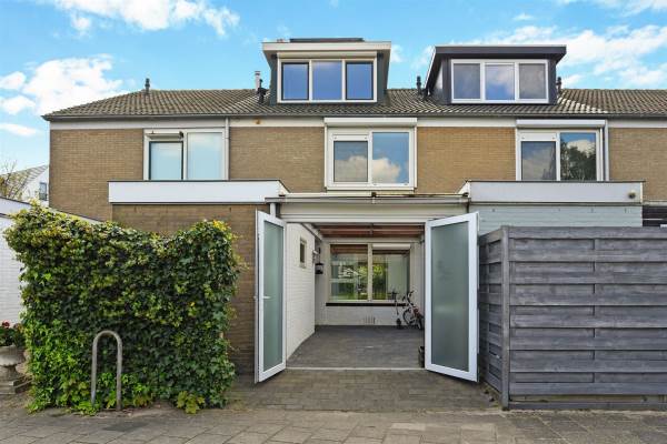 Woning De Ruigehoek 30 Burgerveen
