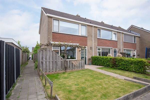 Woning Minne Jeltesstrjitte 1 Balk