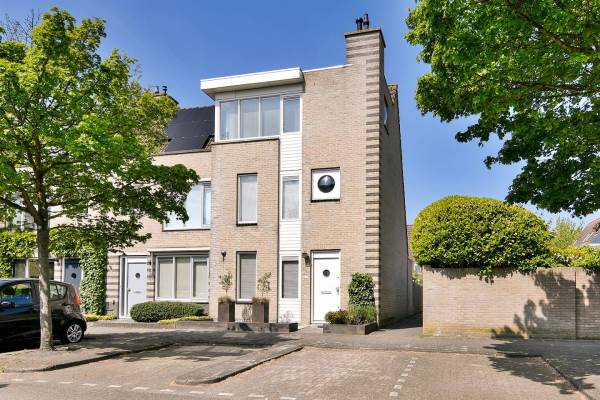 Woning Anna Blamanstraat 120 Hoofddorp