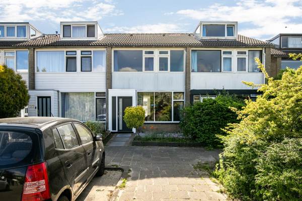 Woning Kozakkenberg 24 Zoetermeer