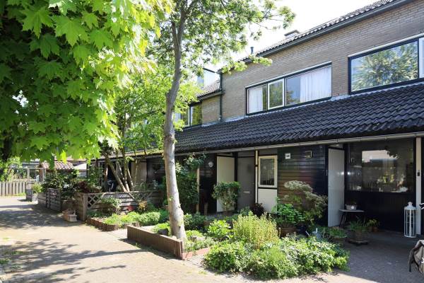 Woning Luzernevlinder 6 Leiden