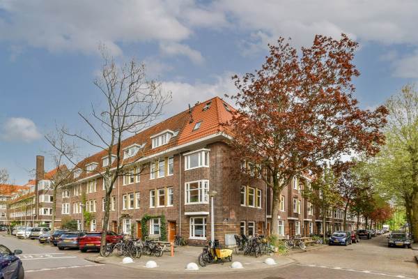 Woning Copernicusstraat 50Hs Amsterdam