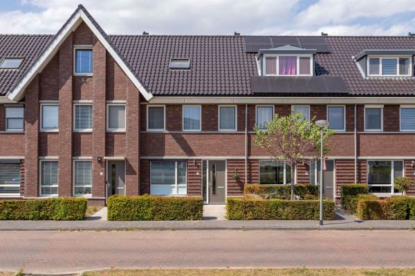 Woning Belcantoweg 60 Rosmalen