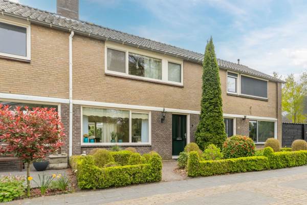 Woning de Klenckestraat 9 Assen