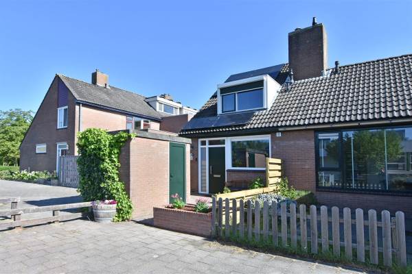 Woning Wedekindzijde 4 Zoetermeer