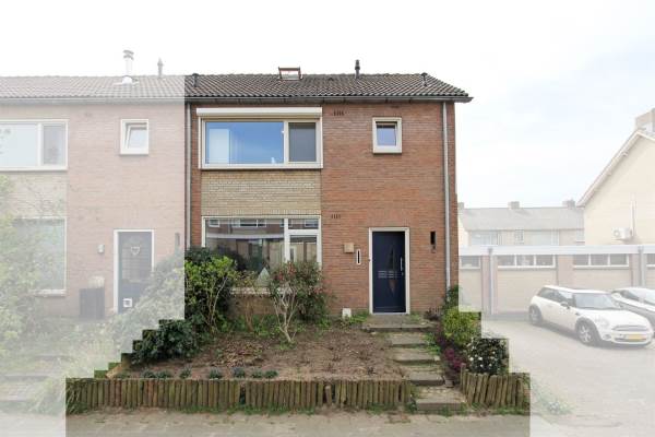 Woning Lijsterbeshof 8 Molenhoek