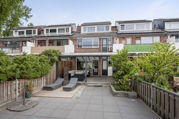 Woning Elimstraat 6 Rotterdam