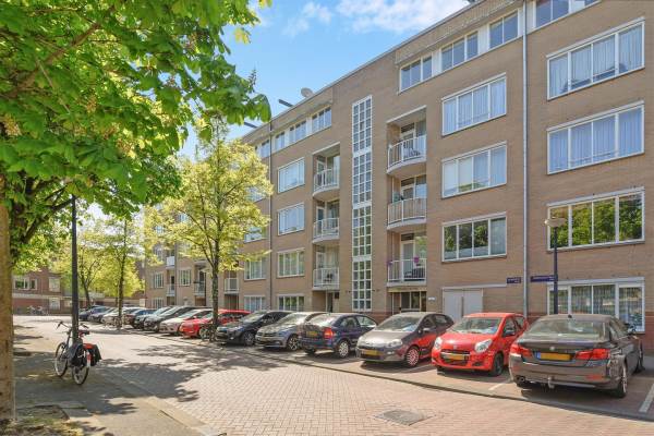 Woning Boniplein 18 Amsterdam