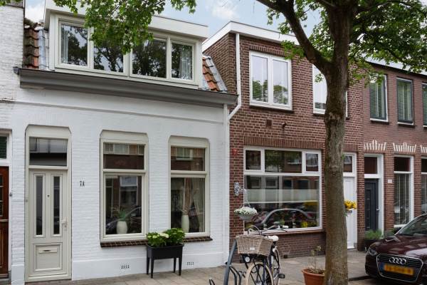 Woning Tugelastraat 74 Haarlem