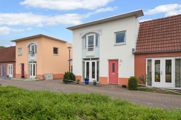 Woning De Bron 24 Apeldoorn