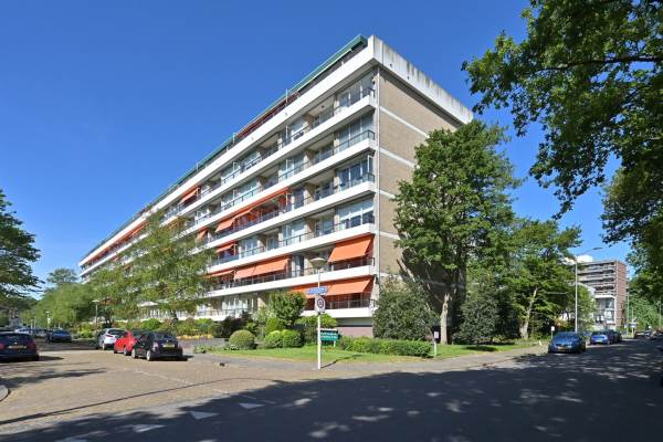 Woning Jan Muschlaan 160 Den Haag