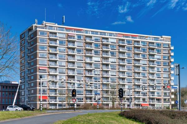 Woning Plantijnstraat 62 Leiden