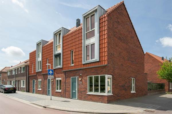 Woning Heijermansstraat 109C Zaandam