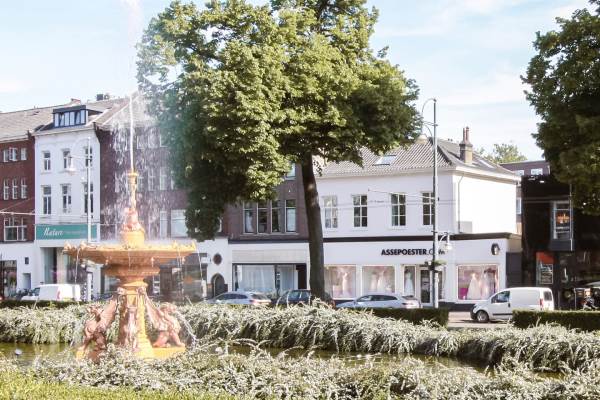 Woning Jansbinnensingel 7b Arnhem