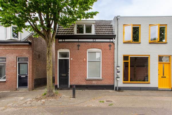 Woning Hooistraat 3 Tilburg