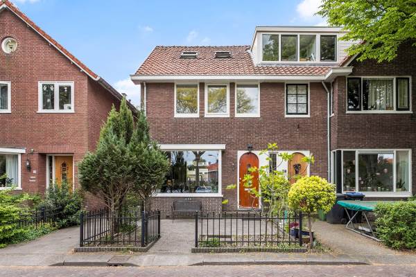 Woning Pieter Pauwstraat 40 Zaandam