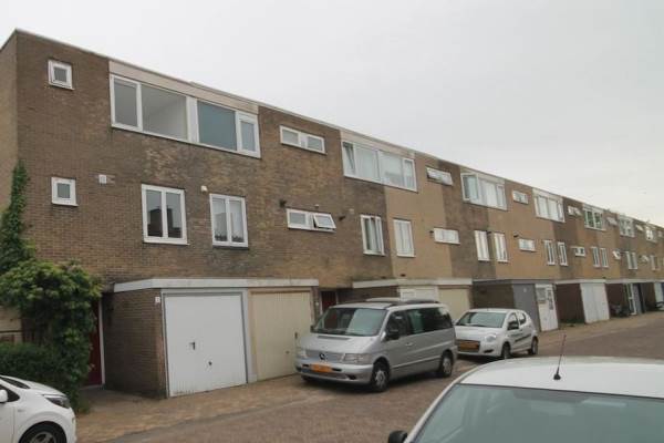 Woning Beatrix de Rijkstraat 2 Beverwijk