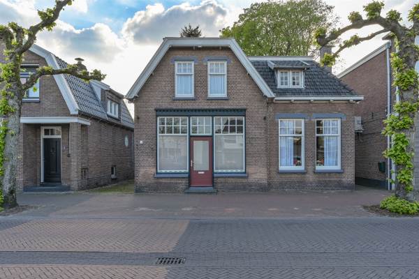 Woning Markt 10 Dedemsvaart