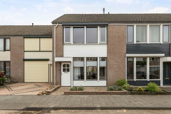 Woning Espenberg 55 Roosendaal